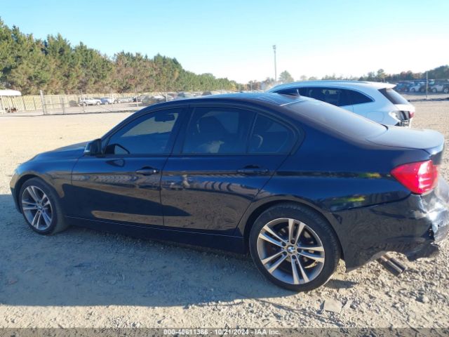 WBA3B3C58EJ983332 BMW 328i Xdrive