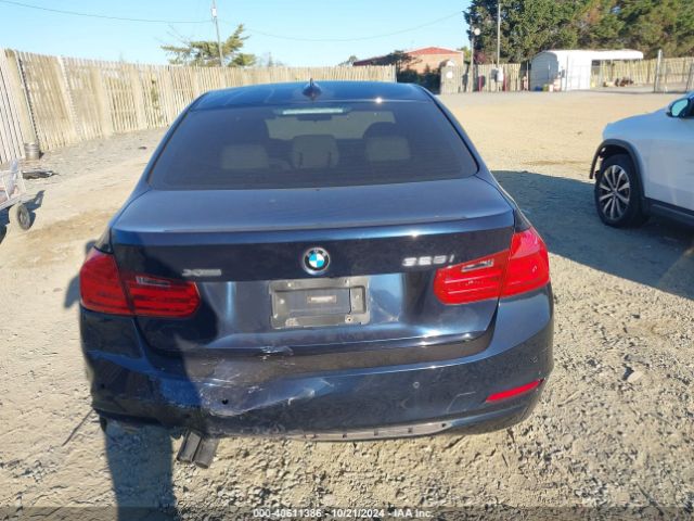 WBA3B3C58EJ983332 BMW 328i Xdrive
