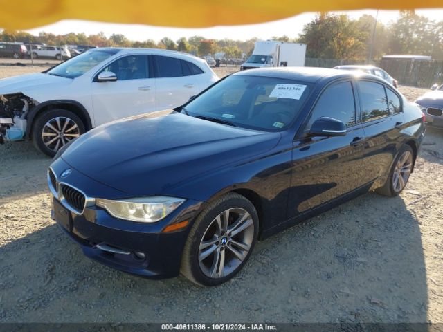 WBA3B3C58EJ983332 BMW 328i Xdrive