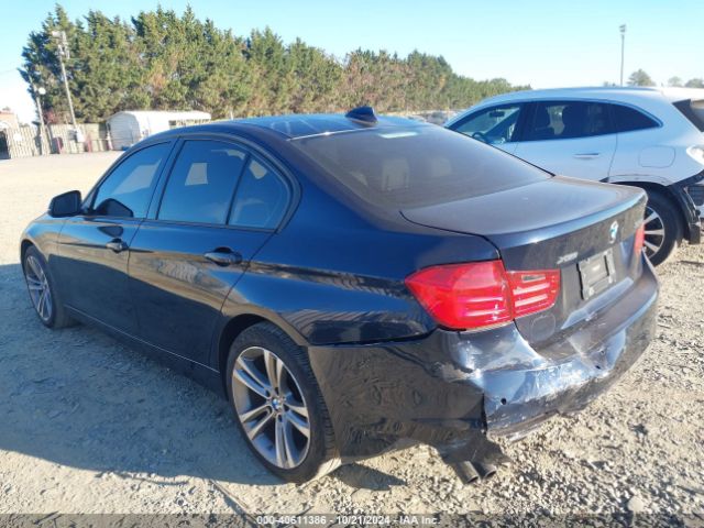 WBA3B3C58EJ983332 BMW 328i Xdrive