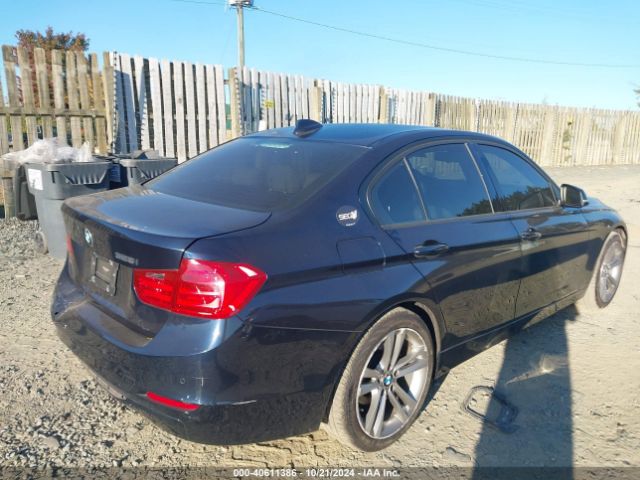 WBA3B3C58EJ983332 BMW 328i Xdrive