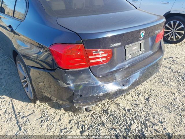 WBA3B3C58EJ983332 BMW 328i Xdrive