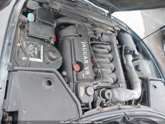 1997 JAGUAR XK8 SAJGX5745VC002172 Photo 9
