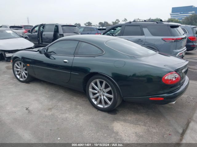 1997 JAGUAR XK8 SAJGX5745VC002172 Photo 2