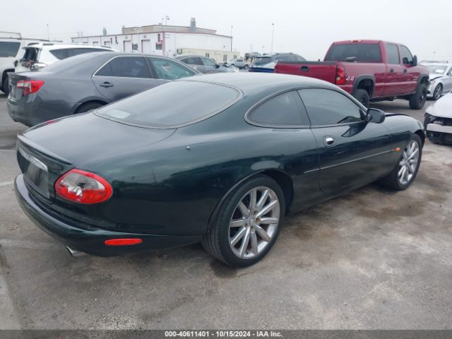 1997 JAGUAR XK8 SAJGX5745VC002172 Photo 3