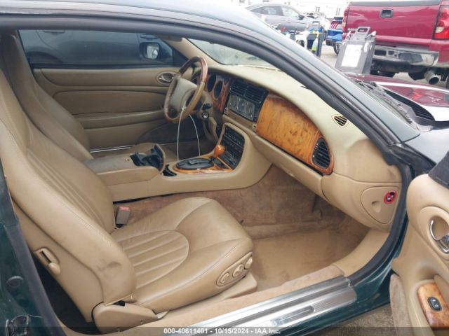 1997 JAGUAR XK8 SAJGX5745VC002172 Photo 4