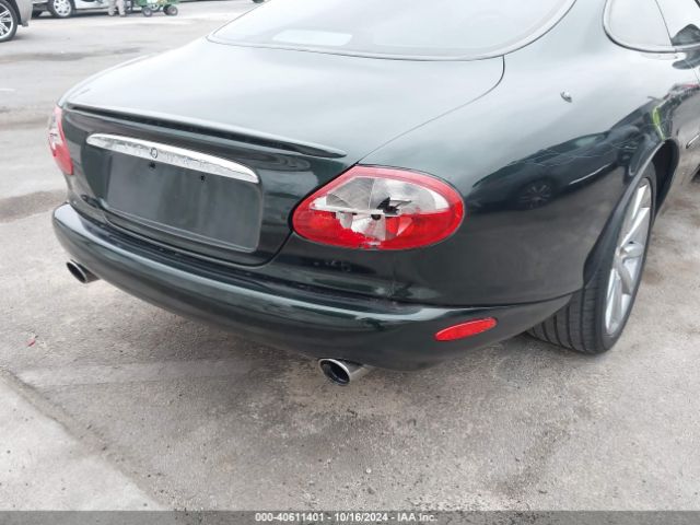 1997 JAGUAR XK8 SAJGX5745VC002172 Photo 5