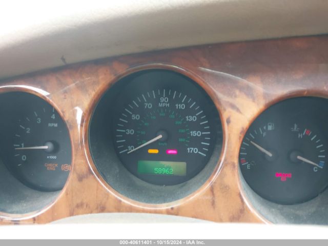 1997 JAGUAR XK8 SAJGX5745VC002172 Photo 6