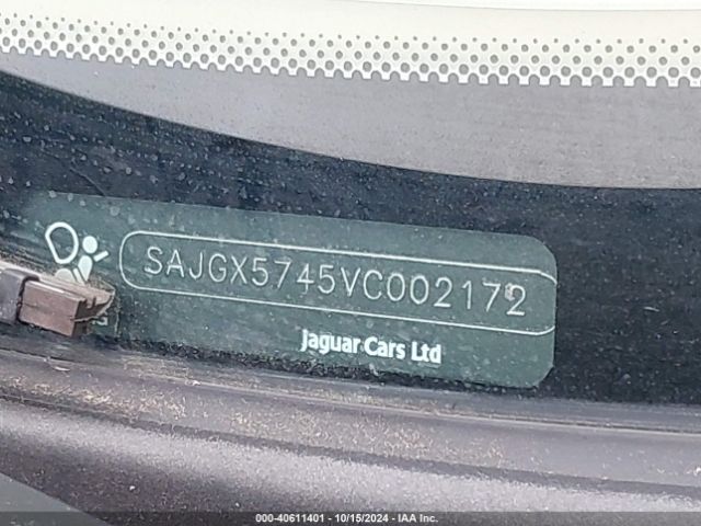 1997 JAGUAR XK8 SAJGX5745VC002172 Photo 8