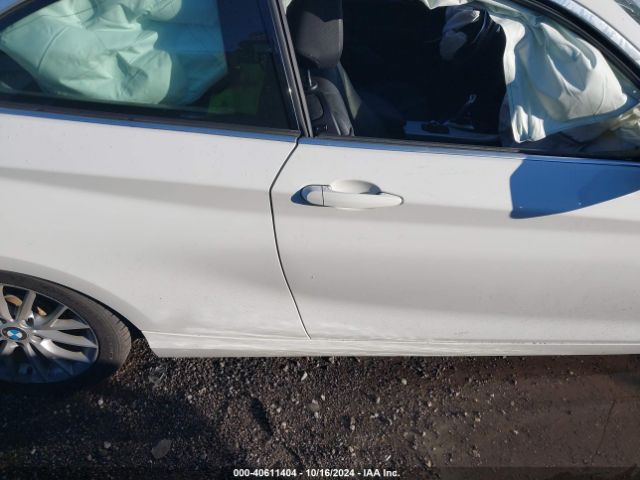 WBA1F5C57EVV99221 BMW 228I