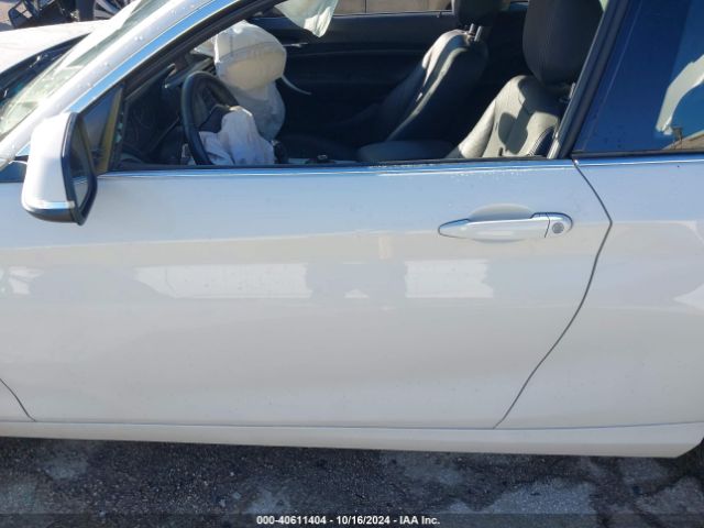 WBA1F5C57EVV99221 BMW 228I