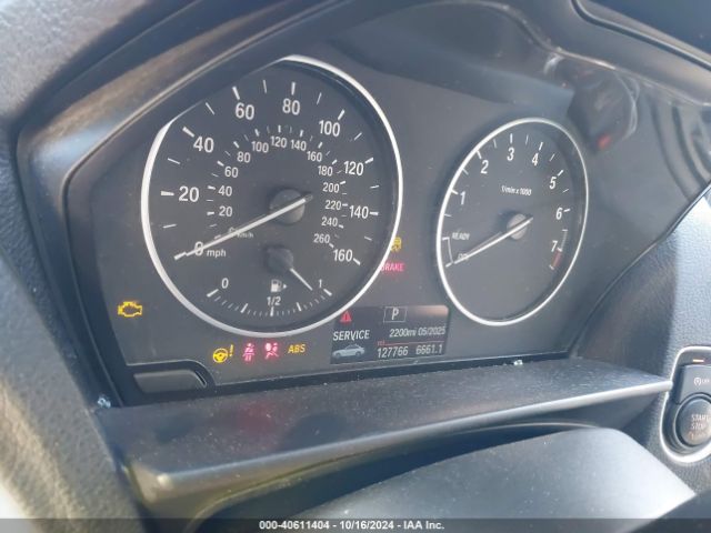 WBA1F5C57EVV99221 BMW 228I