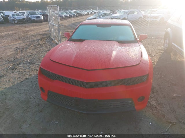 Chevrolet Camaro 1lt 2014 2G1FF1E31E9252394 Image 13
