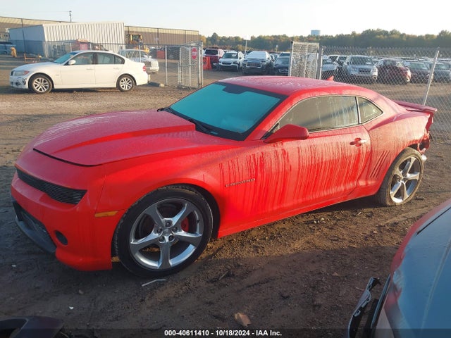 Chevrolet Camaro 1lt 2014 2G1FF1E31E9252394 Image 15