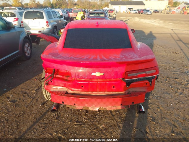 Chevrolet Camaro 1lt 2014 2G1FF1E31E9252394 Image 17