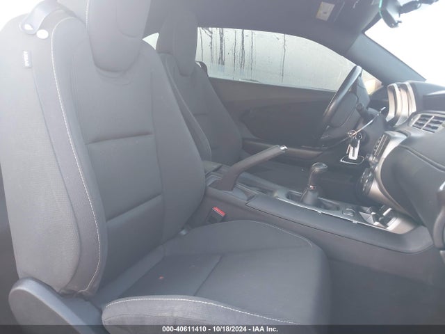 Chevrolet Camaro 1lt 2014 2G1FF1E31E9252394 Image 5