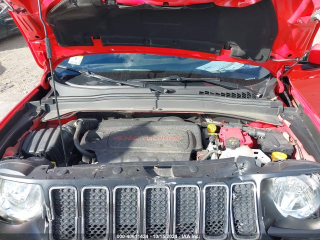 ZACNJDBB8MPM76728 Jeep Renegade Latitude 4x4