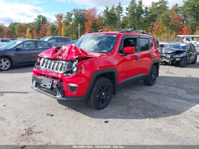ZACNJDBB8MPM76728 Jeep Renegade Latitude 4x4