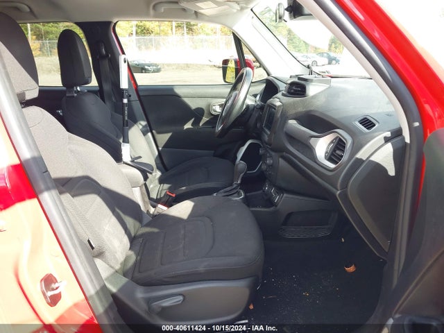 ZACNJDBB8MPM76728 Jeep Renegade Latitude 4x4