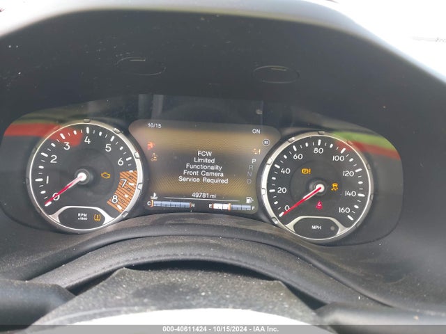 ZACNJDBB8MPM76728 Jeep Renegade Latitude 4x4