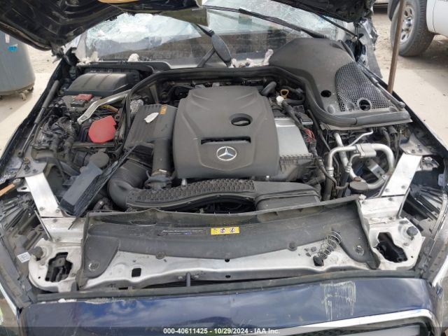 WDDZF4JB3JA469940 Mercedes-Benz E 300