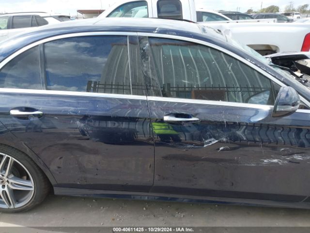 WDDZF4JB3JA469940 Mercedes-Benz E 300