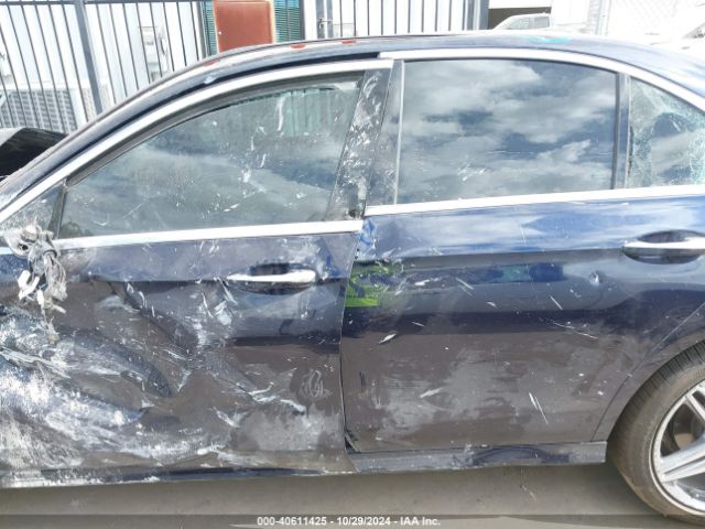 WDDZF4JB3JA469940 Mercedes-Benz E 300