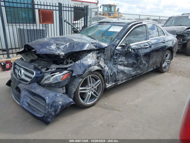 WDDZF4JB3JA469940 Mercedes-Benz E 300