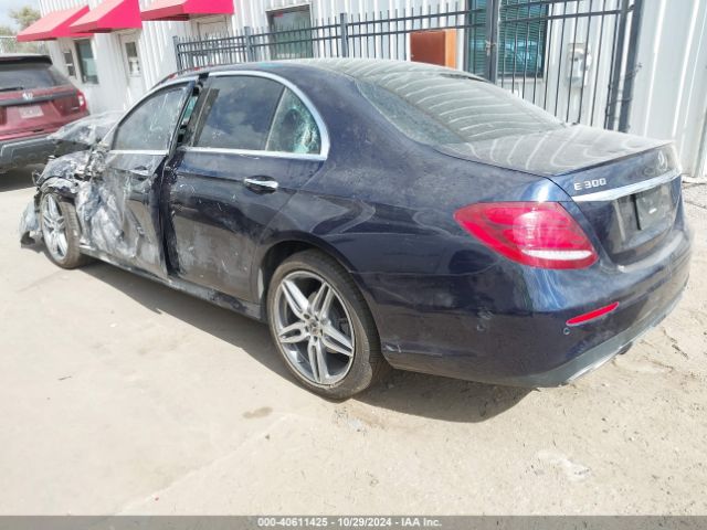 WDDZF4JB3JA469940 Mercedes-Benz E 300