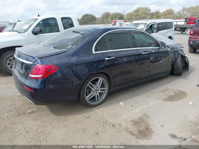 WDDZF4JB3JA469940 Mercedes-Benz E 300