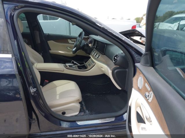 WDDZF4JB3JA469940 Mercedes-Benz E 300