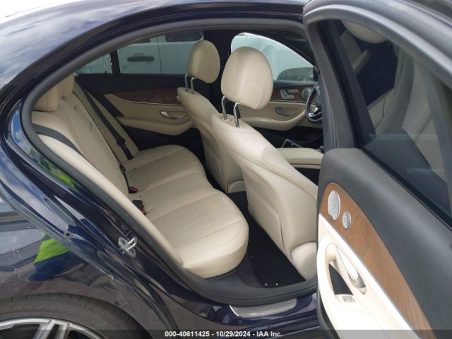 WDDZF4JB3JA469940 Mercedes-Benz E 300