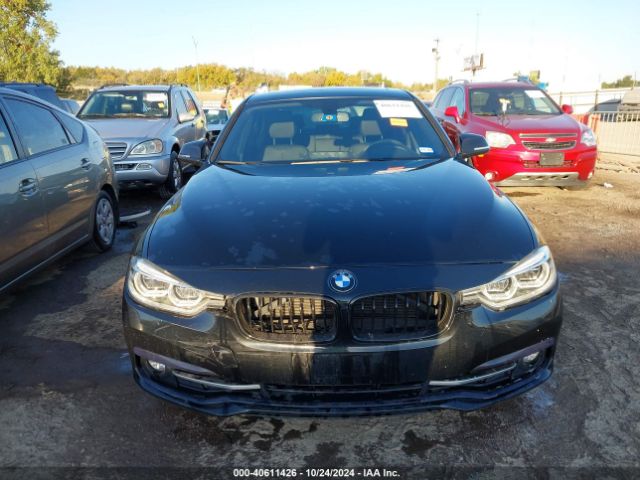 WBA8B9C55JEE80808 BMW 330I