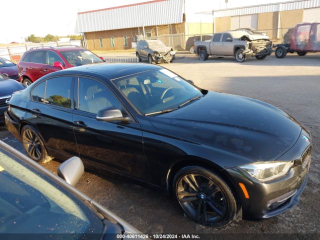 WBA8B9C55JEE80808 BMW 330I
