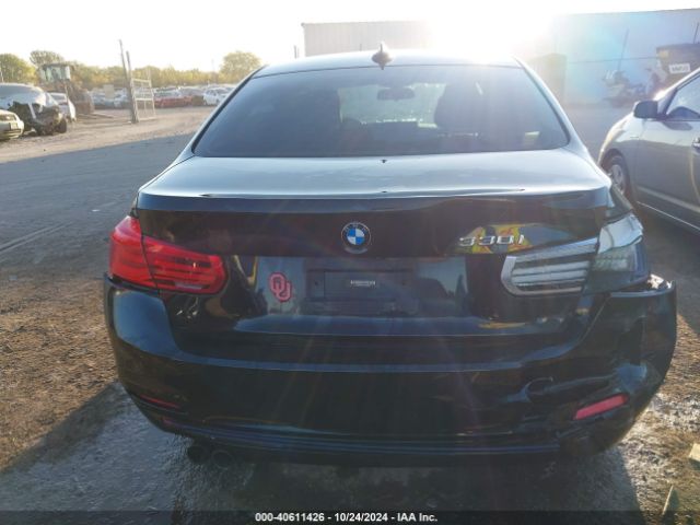 WBA8B9C55JEE80808 BMW 330I