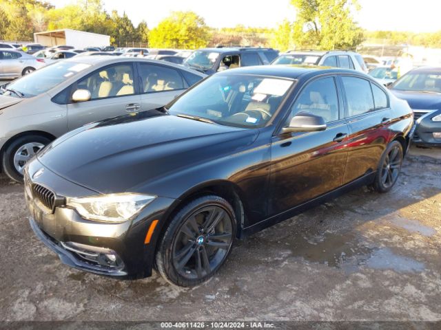 WBA8B9C55JEE80808 BMW 330I