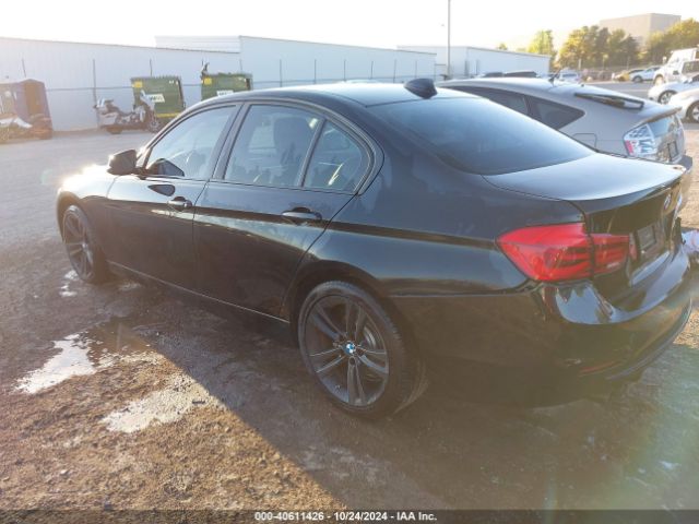WBA8B9C55JEE80808 BMW 330I
