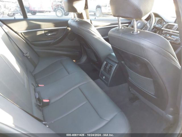 WBA8B9C55JEE80808 BMW 330I