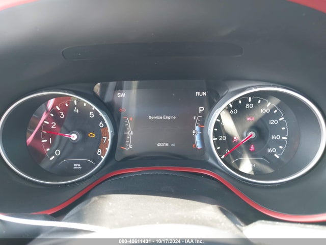 Jeep Compass Trailhawk 4x4 2018 3C4NJDDB5JT135775 Image 15