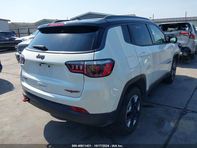 Jeep Compass Trailhawk 4x4 2018 3C4NJDDB5JT135775 Image 4