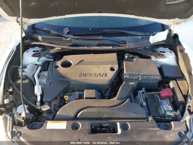 1N4AL3AP7GC205614 Nissan Altima 2.5 Sr