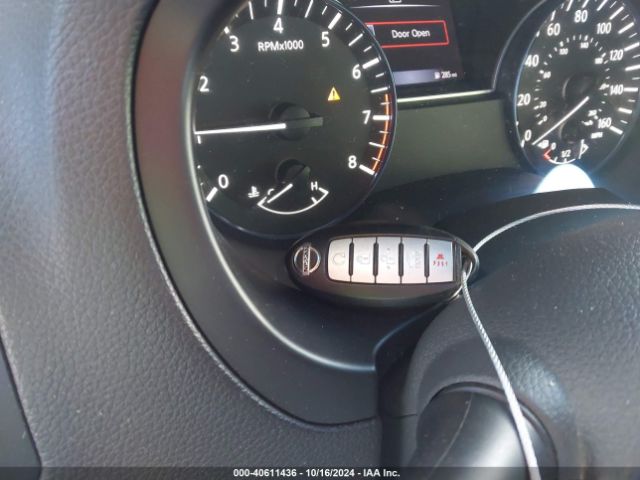 1N4AL3AP7GC205614 Nissan Altima 2.5 Sr