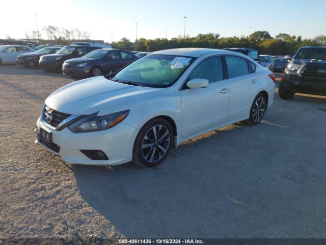 1N4AL3AP7GC205614 Nissan Altima 2.5 Sr