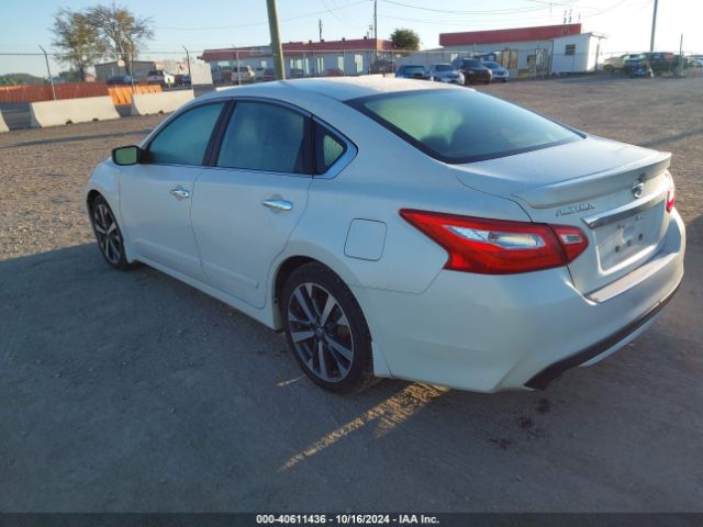 1N4AL3AP7GC205614 Nissan Altima 2.5 Sr