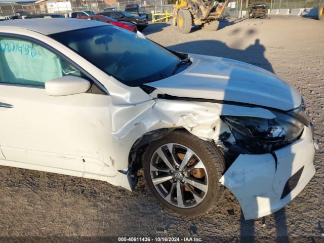 1N4AL3AP7GC205614 Nissan Altima 2.5 Sr