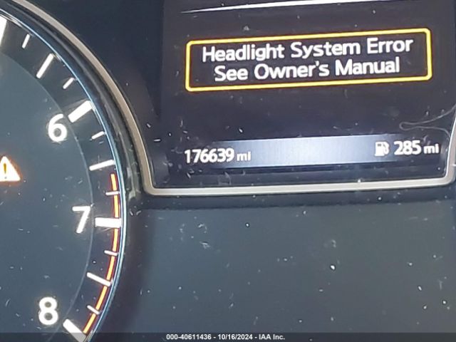 1N4AL3AP7GC205614 Nissan Altima 2.5 Sr