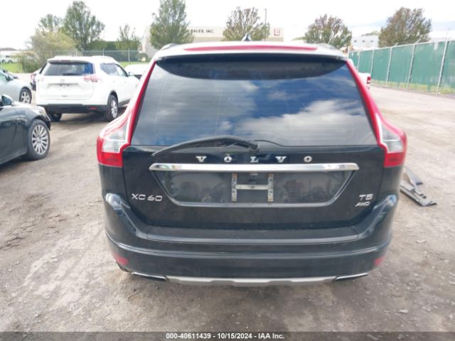 YV4612RJ2G2852098 Volvo Xc60 T5