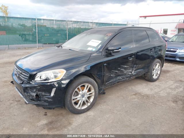 YV4612RJ2G2852098 Volvo Xc60 T5