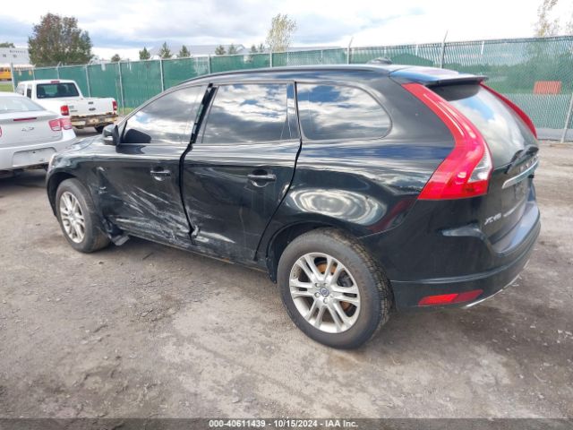 YV4612RJ2G2852098 Volvo Xc60 T5
