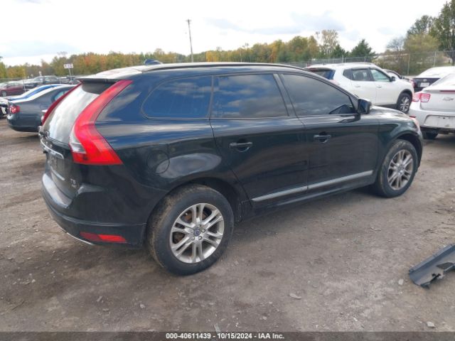 YV4612RJ2G2852098 Volvo Xc60 T5